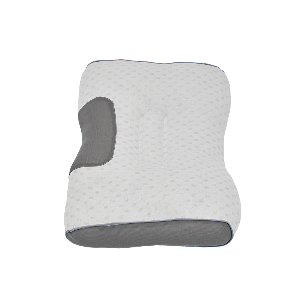 Premium Knitted Sleep Support Pillow for All Seasons
