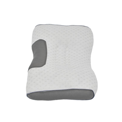 Premium Knitted Sleep Support Pillow for All Seasons