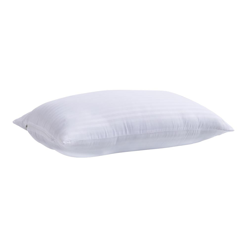 Polyester Bed Pillow Inserts Set of 2
