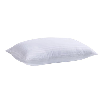 Polyester Bed Pillow Inserts Set of 2