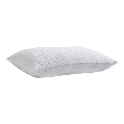 Standard Size Bamboo Fabric Shredded Memory Foam Bed Pillows